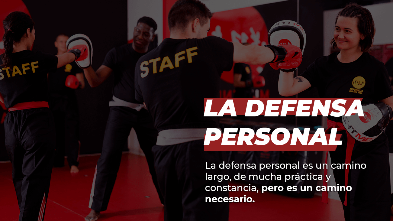 Cuáles son los diferentes tipos de defensa personal? - Warriors Barcelona