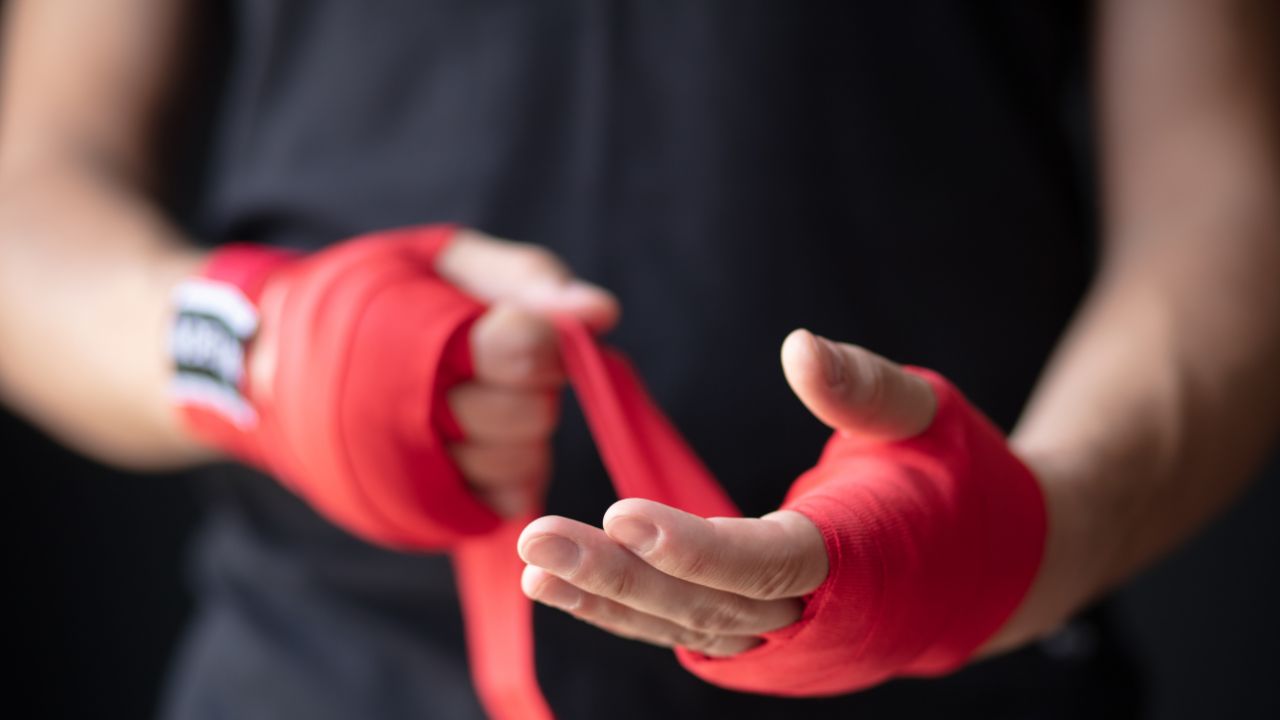 Lo que necesitas saber sobre el vendaje de los puños en el boxeo