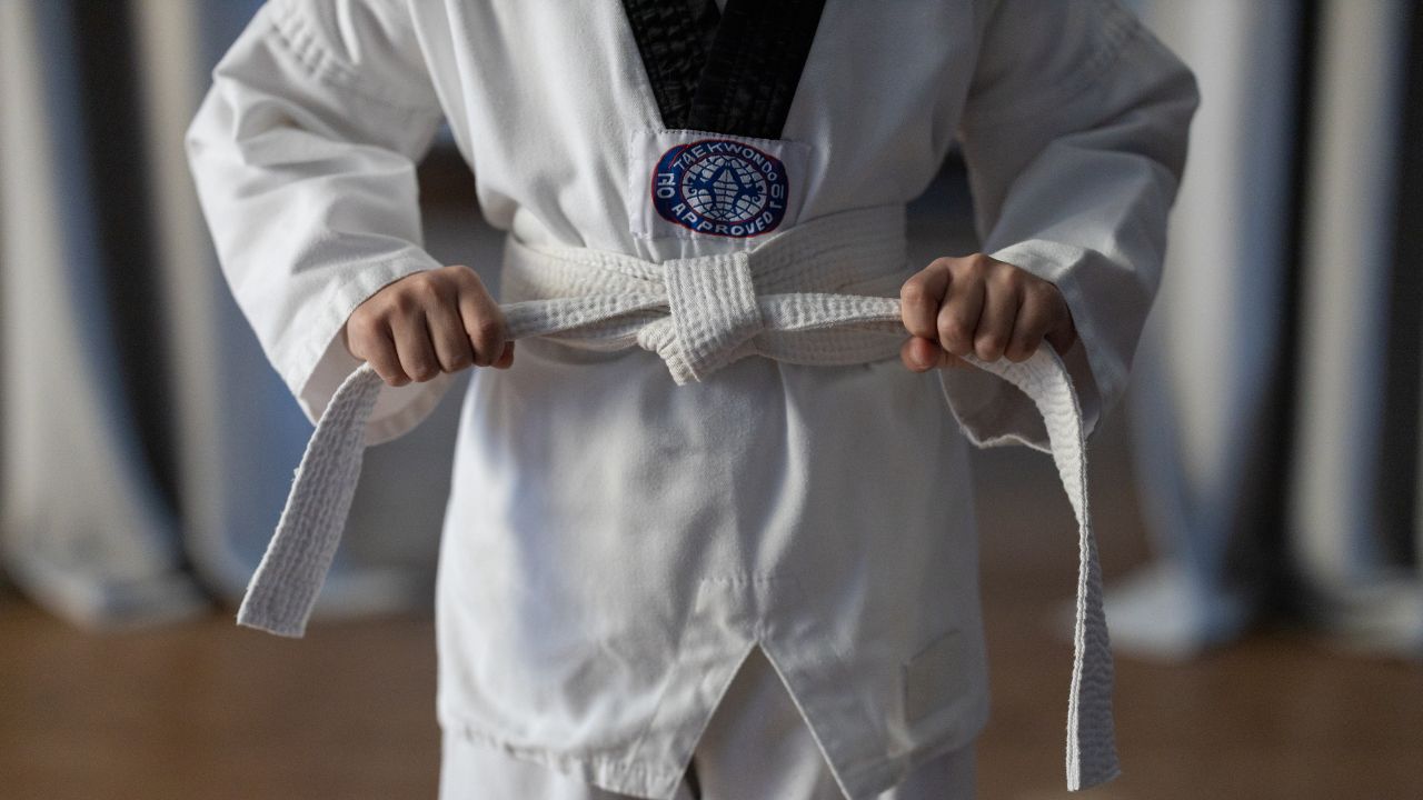 significan las taekwondo cintas?