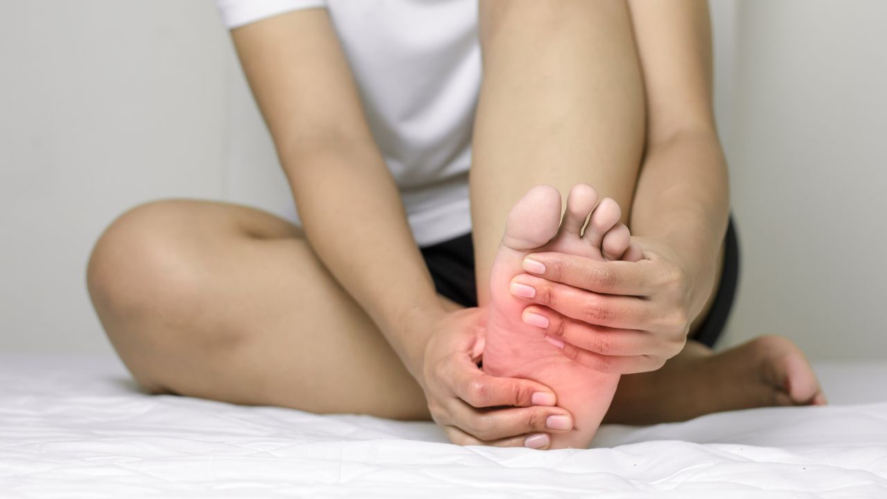 Recomendaciones caseras para desinflamar el empeine del pie