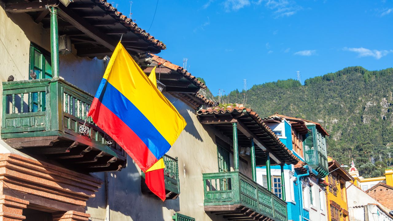 ¿Cuantas ciudades tiene colombia? Las 9 principales metrópolis colombianas