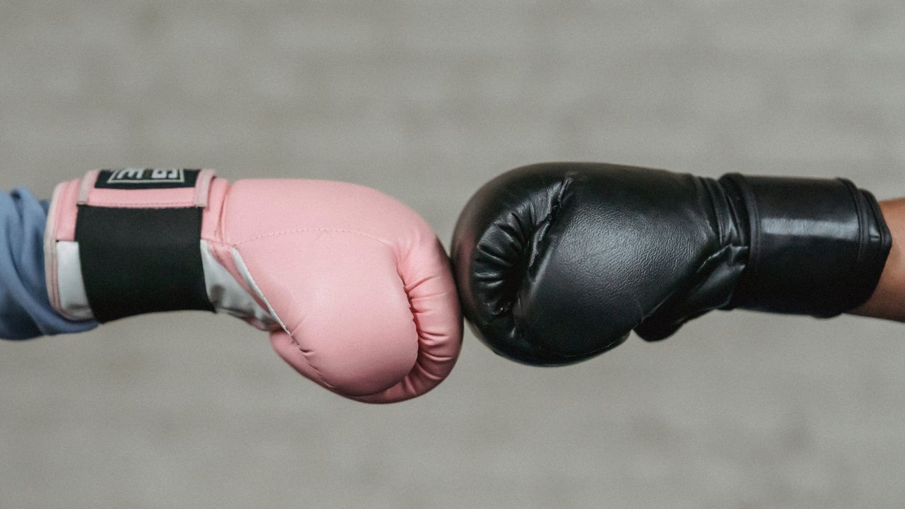 Cómo escoger la talla de los guantes de boxeo?