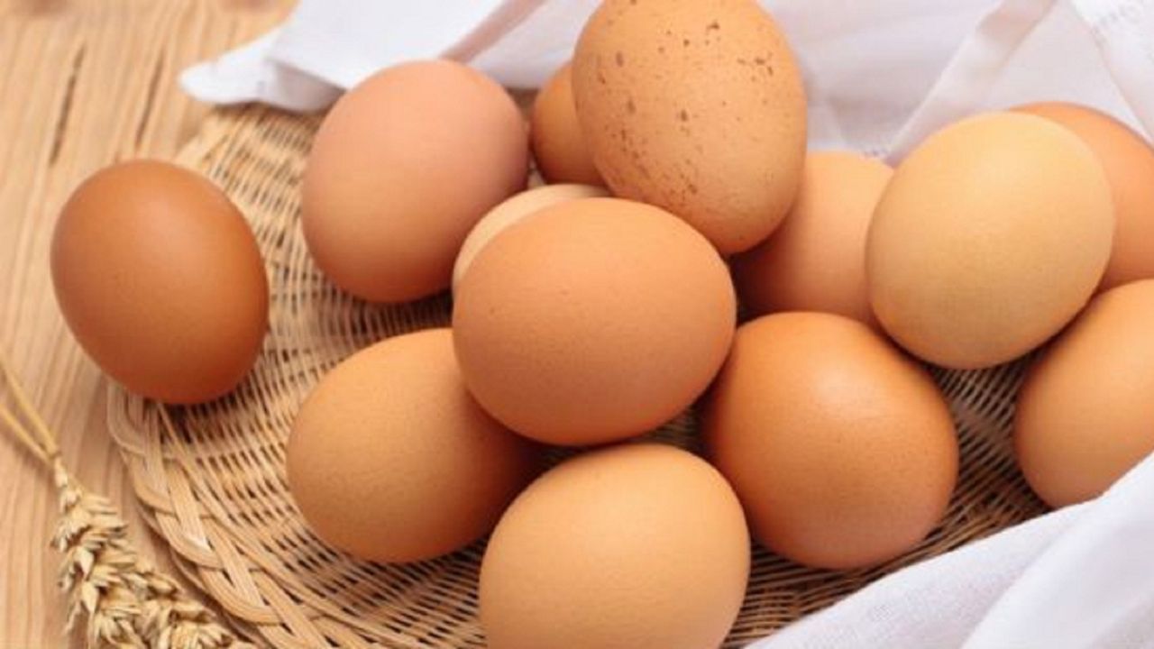 desayuno saludable con huevo