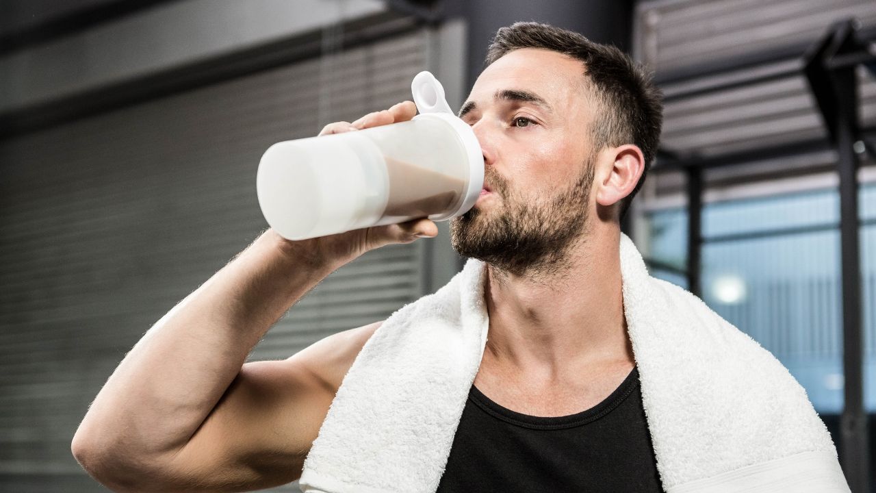 la mejor proteina para aumentar masa muscular