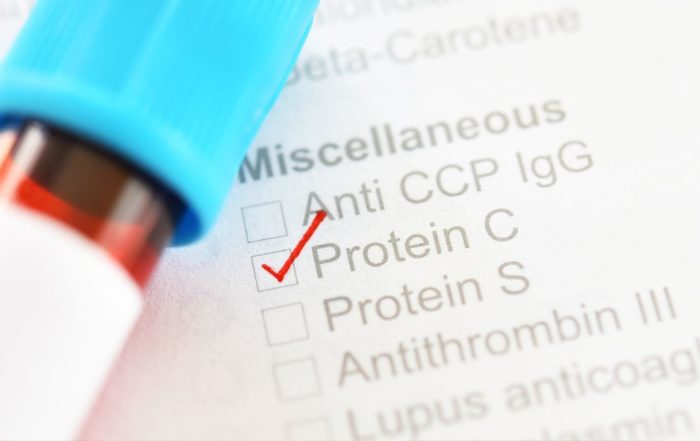 proteina c reactiva alta