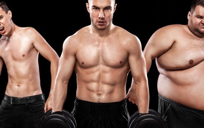 guía para principiantes sobre los tipos de cuerpo: ectomorfo, mesomorfo y endomorfo