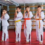 Cómo las artes marciales enseñan disciplina y valores a los más jóvenes