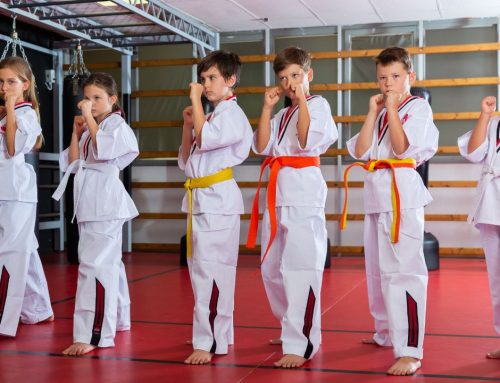 Cómo las artes marciales enseñan disciplina y valores a los más jóvenes