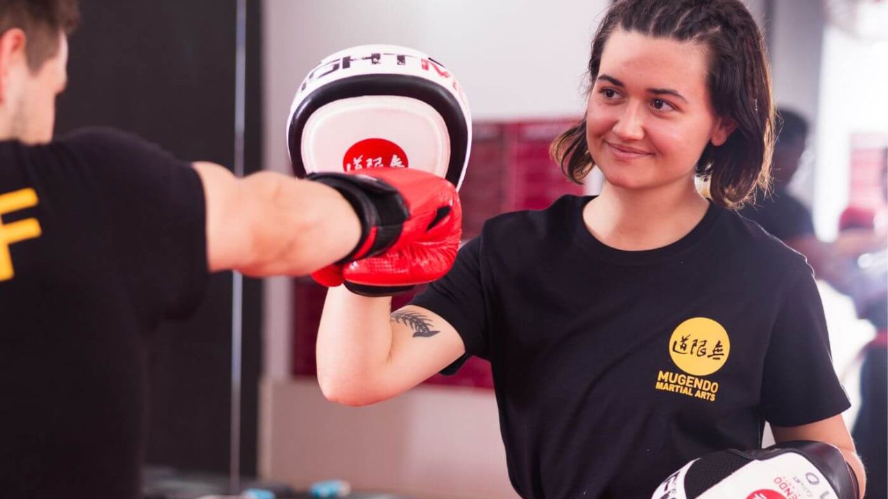 Cómo elegir la mejor clase de artes marciales