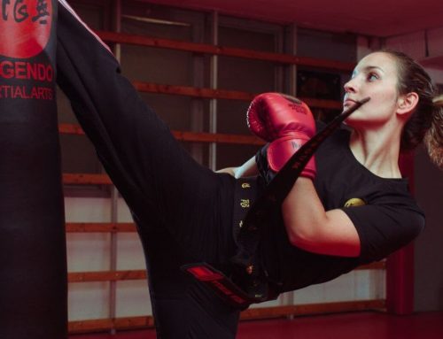 ¿Es el kickboxing un buen ejercicio para perder peso? Mitos y verdades