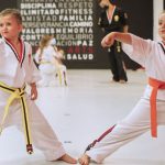 Artes marciales para niños: Cómo ayuda a su desarrollo físico y emocional