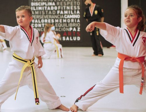 Artes marciales para niños: Cómo ayuda a su desarrollo físico y emocional