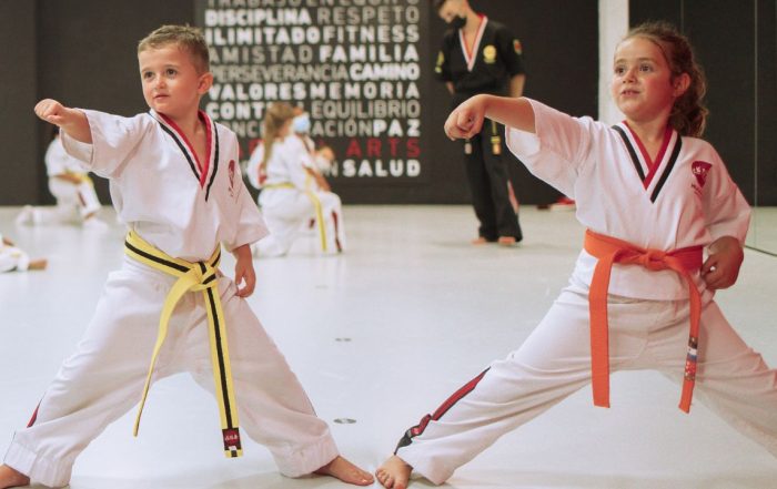 Artes marciales para niños: Cómo ayuda a su desarrollo físico y emocional