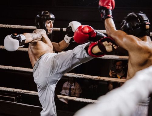 La evolución del kickboxing: De deporte de combate a ejercicio popular