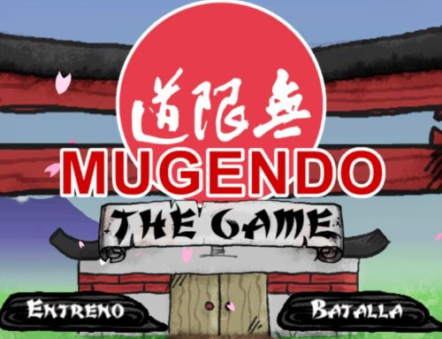 Mugendo The Game: Gamificación para aprender artes marciales