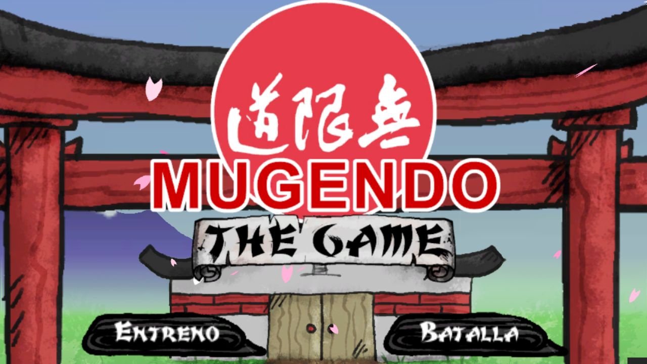 Mugendo The Game: