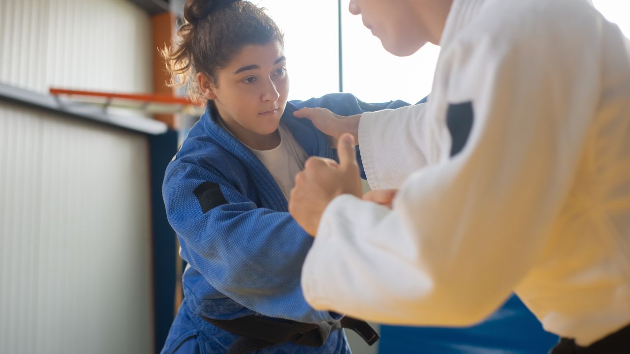 Entrenamiento físico en Mugendo