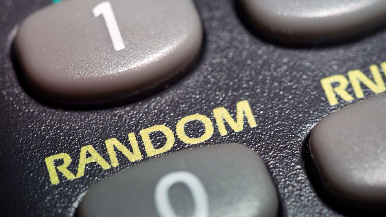 ¿Cuál es el random significado? Una exploración del término