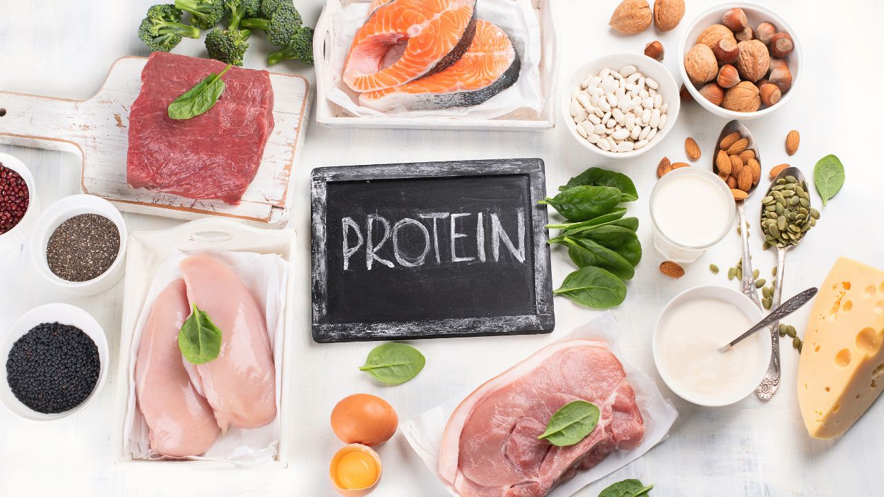 Alimentos Proteicos