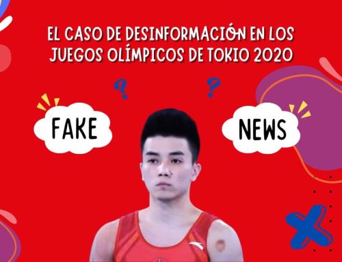 Kago Shen Tao: El caso de desinformación en los Juegos Olímpicos de Tokio 2020