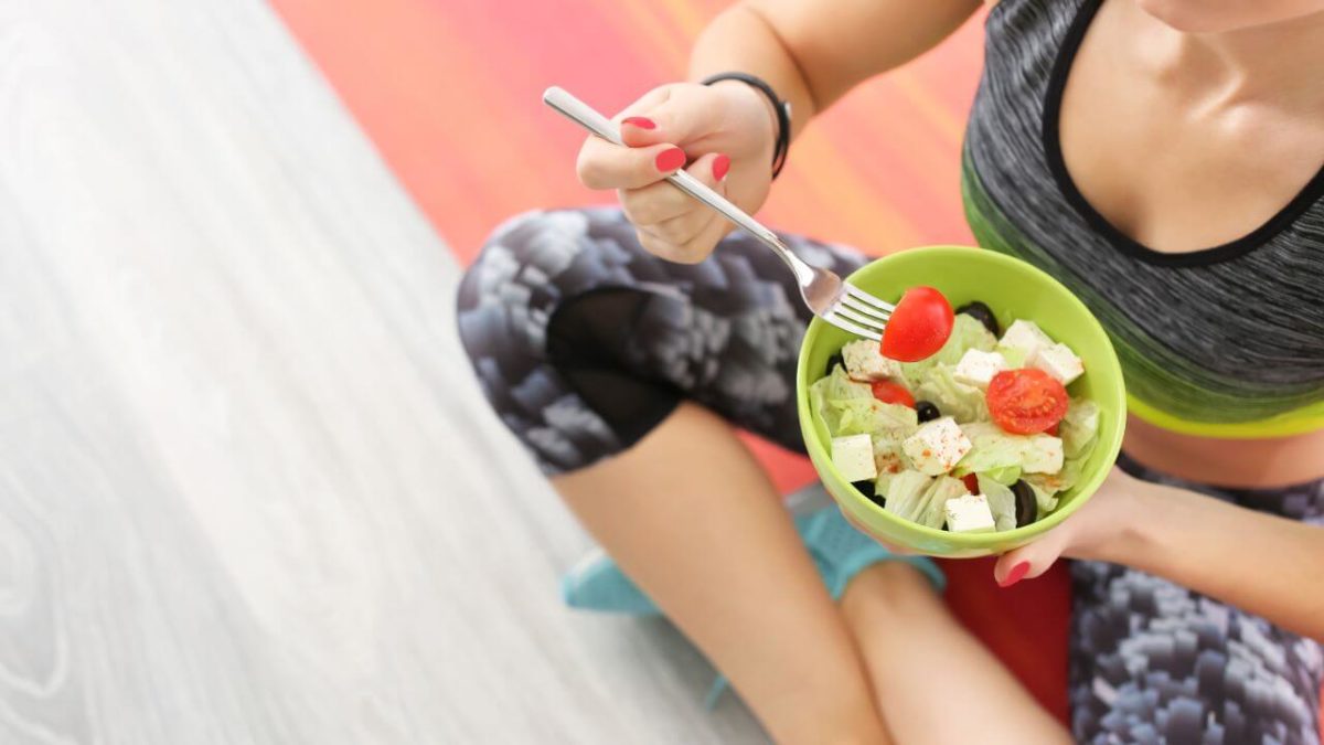 Qué comer antes de entrenar Mugendo Martial Arts