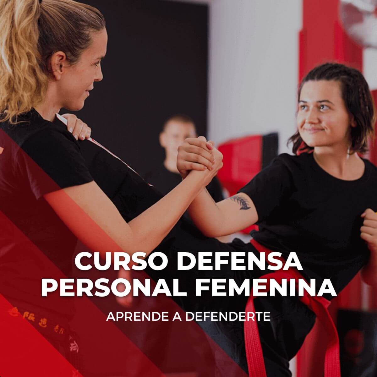 Beneficios de realizar clases de defensa personal femenina - Warriors  Barcelona