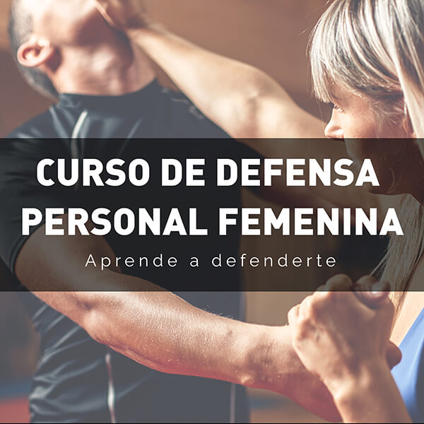 Kit de defensa personal para mujeres ▷ Mugendo Martial Arts