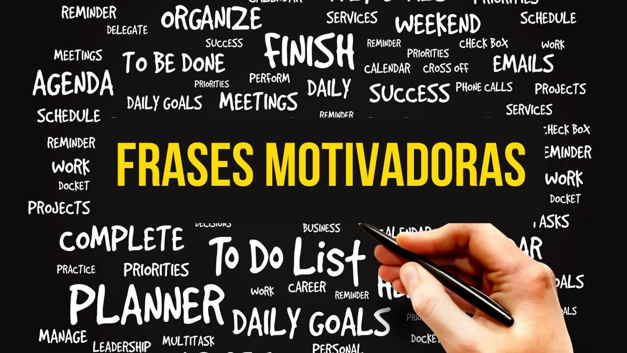 Frases motivadoras ▷ Las mejores frases motivadoras de la vida