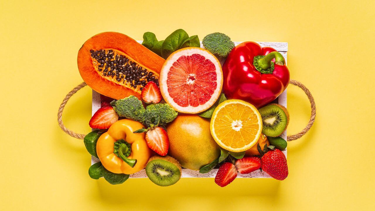 reputación Tiranía Guia Frutas ricas en hierro y vitamina C ▷ Mugendo