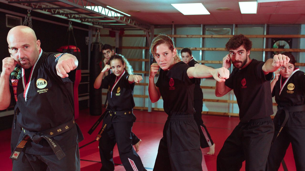 martial arts schools