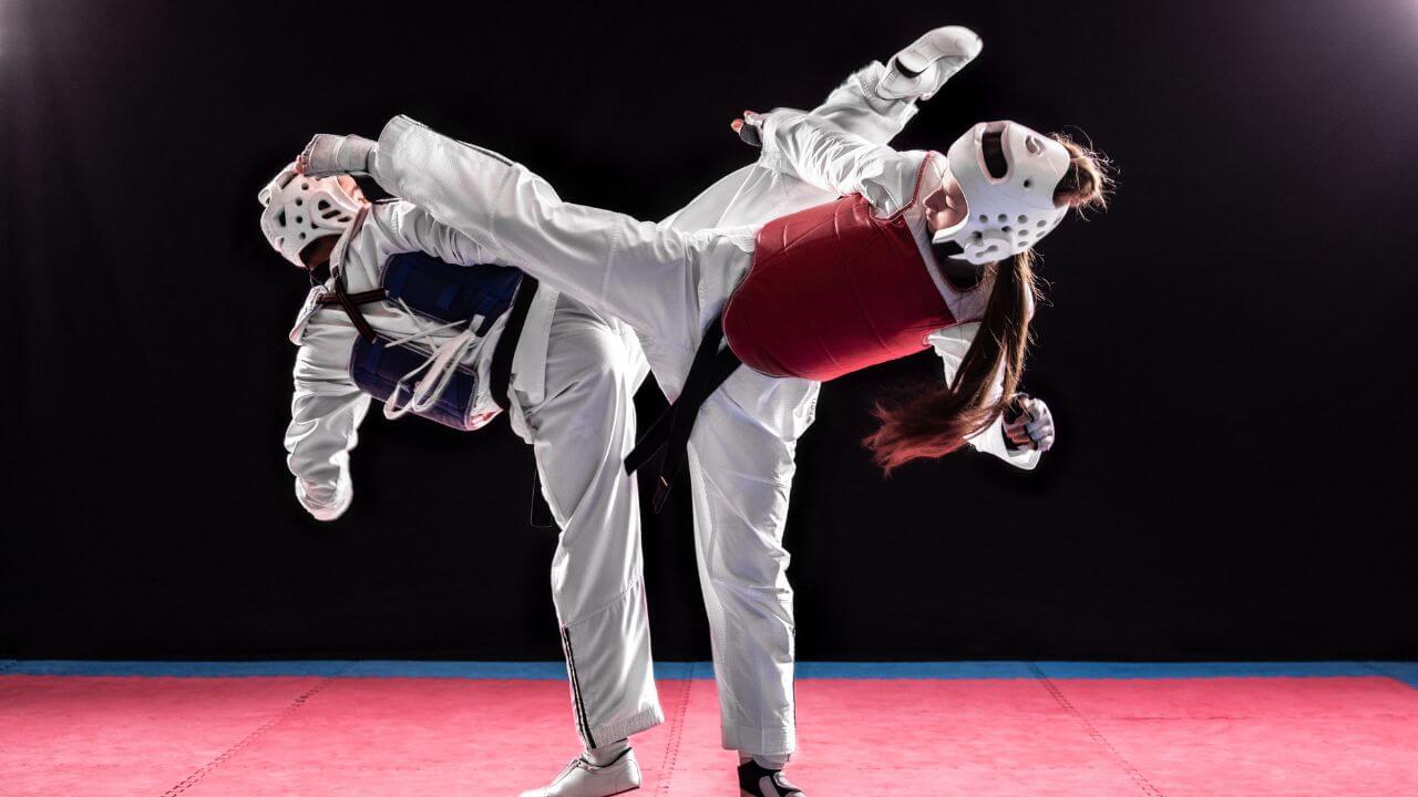 taekwondo reglas